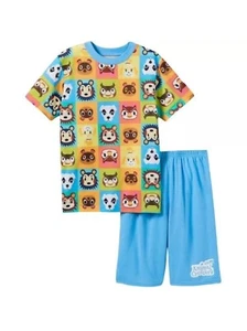 Animal Crossing Little Boys' New Horizons Character Pajamas 2 Piece Set - Picture 1 of 4
