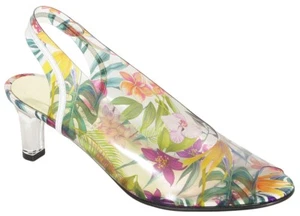 reducción Azuree Cannes Nerico sandalias vinyle jungle  - Imagen 1 de 9