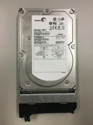 Seagate Cheetah 10K.7 300GB Internal 10000RPM 3.5" (ST3300007LC) HDD with Caddy - Image 1 of 3