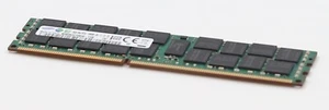 Samsung 16GB 2Rx4 PC3L-10600R-09-11-E2-D3 ECC REG Memory M393B2G70BH0-YH9 Tested - Picture 1 of 4