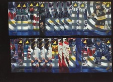 1995-96 Pinnacle Rink Collection Lot Of 26 Cards