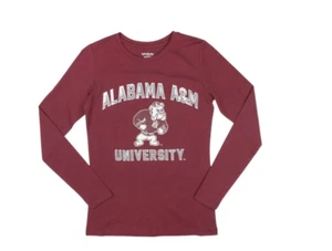 Alabama A&M University Long Sleeve Shirt-Size Small-New! - Picture 1 of 1