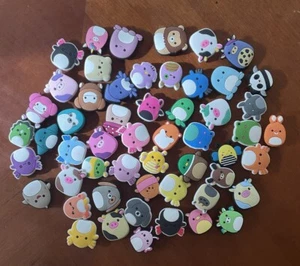 Squishmallow shoe charms pick your favorite USA seller!!! Crocs Charms - Picture 1 of 68