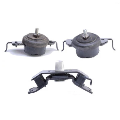 Комплект креплений двигателя 3 шт привод на 4 колеса для Toyota Tundra 4,7 л 2007-2009 - Изображение 1 из 4