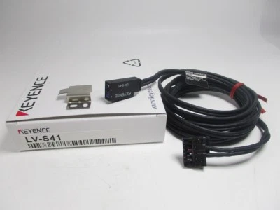 1PC NEW For Keyence LV-S41 Laser Sensor Head - Image 1 of 4