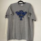 RWP Power wash Cleaning Titans Core Blend Port & Company Gray Tee Men’s XL