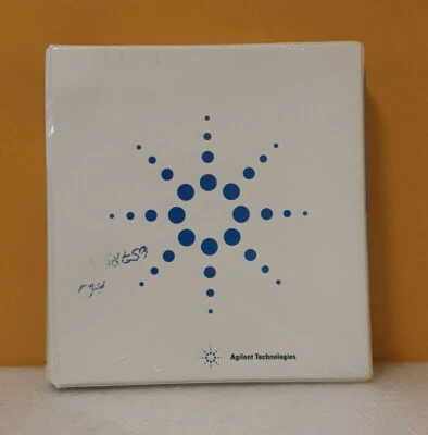 Agilent 08757-90109 8757D Scalar Network Analyzer Operating Manual - Image 1 of 2