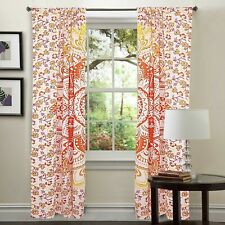 Top Trending Mandala Curtain - Stylish Boho Chic Decor  Printed Curtain Tapestry
