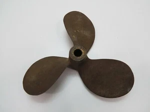 AM90 MICHIGAN BRONZE PROP PROPELLER BOAT (E4A366) - Picture 1 of 6