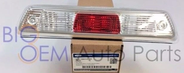 Luz de freno montada alta genuina Ford F-150 Lincoln Mark LT 2009-2014 nueva OEM Foto 1 de 4