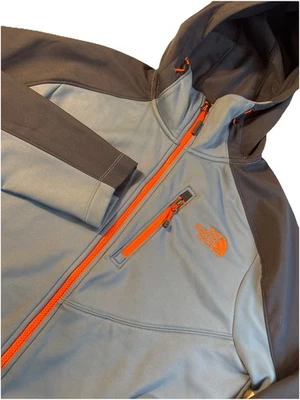 THE NORTH FACE Apex Shellrock Jacket  Moonlit/cosmic Blue Men’s LARGE - Image 1 of 4