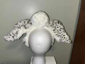 ¡NUEVO! Diadema USJ Hedwig Harry Potter White Owl Universal Studios Japón - Imagen 1 de 5