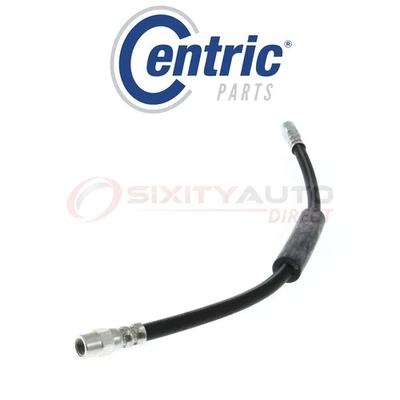 Centric Brake Hydraulic Hose for 1965-1974 Volkswagen Karmann Ghia 1.2L 1.3L dj - Изображение 1 из 4