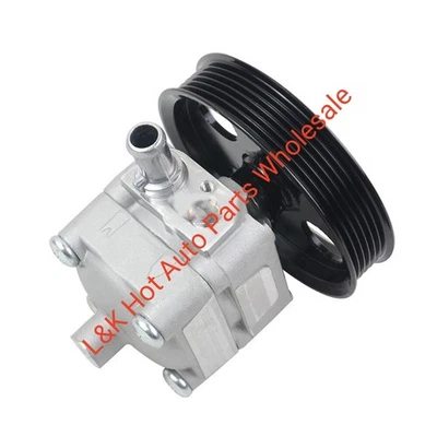 Bomba de dirección asistida 8603105 para VOLVO S60 S70 XC90 2002-2012 D5 diésel 13 cm Foto 1 de 4