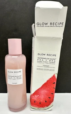 Receita de brilho melancia brilho PHA + BHA toner apertado por poros 5 oz. / 150 mL - Imagem 1 de 4