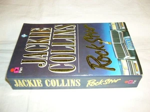 Rock Star Collins, Jackie : - Picture 1 of 1