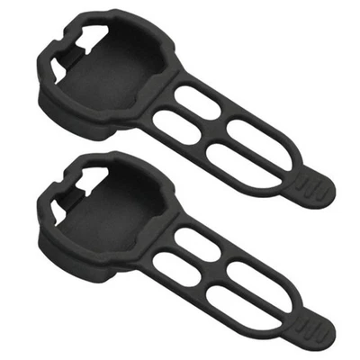 Bike Gel Skin  Case for   Sensor, for ,  Computer Sensor Black8435 - Bild 1 von 4