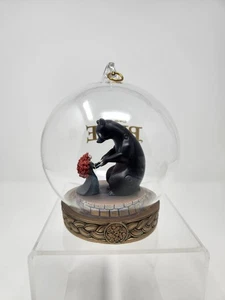 Adorno Cuaderno de Bocetos Valiente 2022 10 Aniversario Disney Pixar Mérida Oso Globo - Imagen 1 de 7