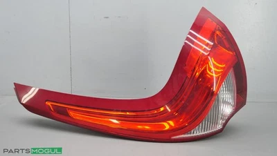 Conjunto de lámpara de luz trasera derecha pasajero Volvo XC60 2010-2017 89075234 OEM Foto 1 de 4