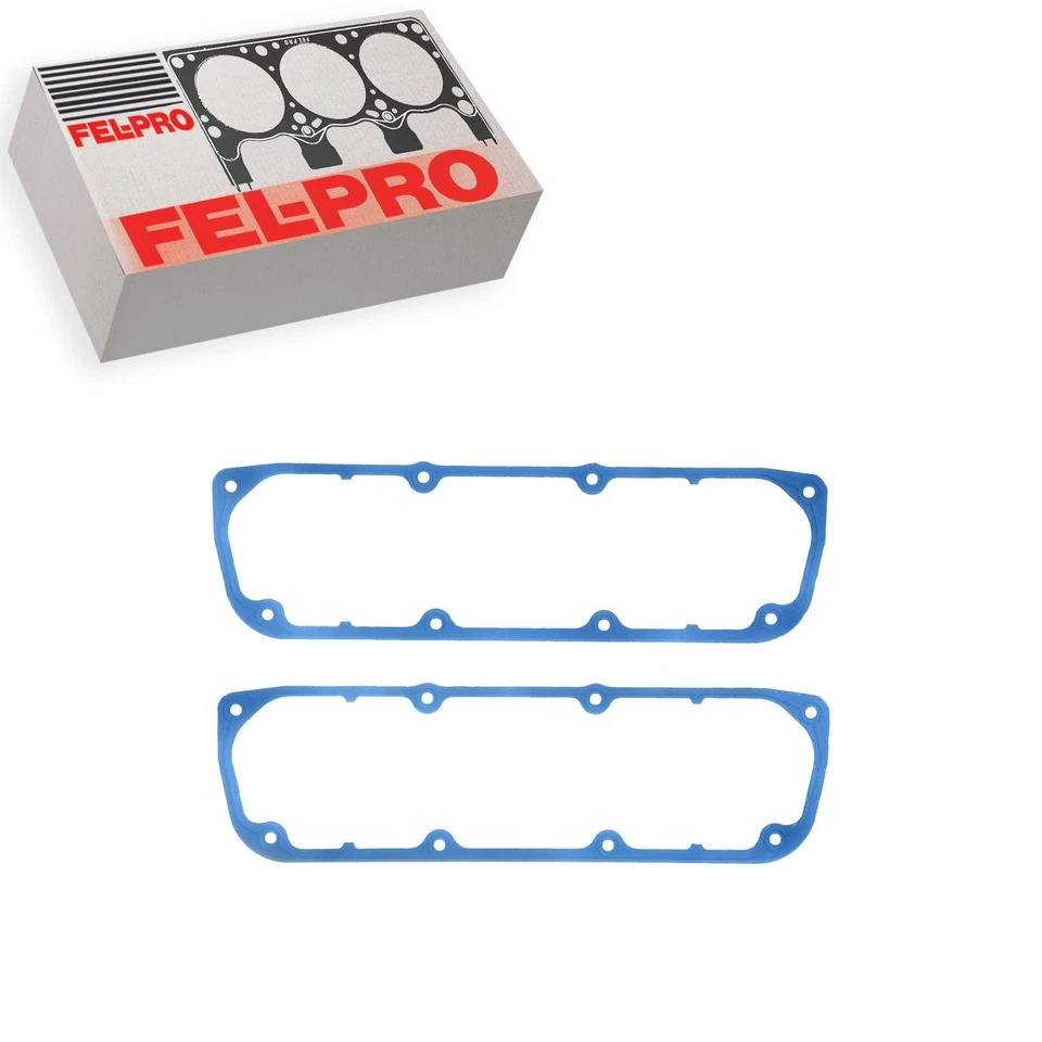 Juego de juntas de cubierta de válvula de motor Fel-Pro para Dodge Dynasty 1990-1993 3,3 L V6 Foto 1 de 1