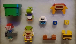 Super Mario Lego Konvolut - Bild 1 von 1