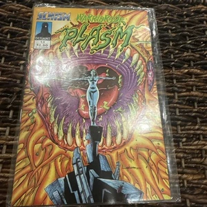 WARRIORS OF PLASM - 1994 Defiant Comics #13 - Near Mint - Bagged - Picture 1 of 3