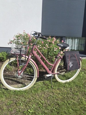 Kettler Damen Cityrad Hollandrad 28 Zoll - Bild 1 von 4