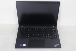 LENOVO THINKPAD T14 GEN 3 | CORE I5-1245U | 256GB | 16GB | NO OS/POWER ADAPTER - Picture 1 of 8