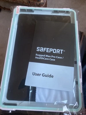 SafePort Rugged Max Pro Stand Case Healthcare Case - Image 1 of 4