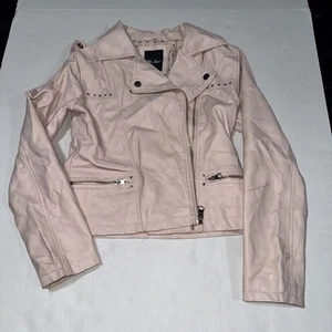 Me Jane Kids Jacket Size 10 Pink - Picture 1 of 4