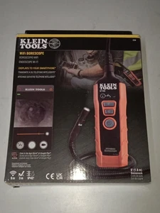 Klein Tools ET20 WLAN-Endoskop-Inspektionskamera, Wifi Borescope - Bild 1 von 1