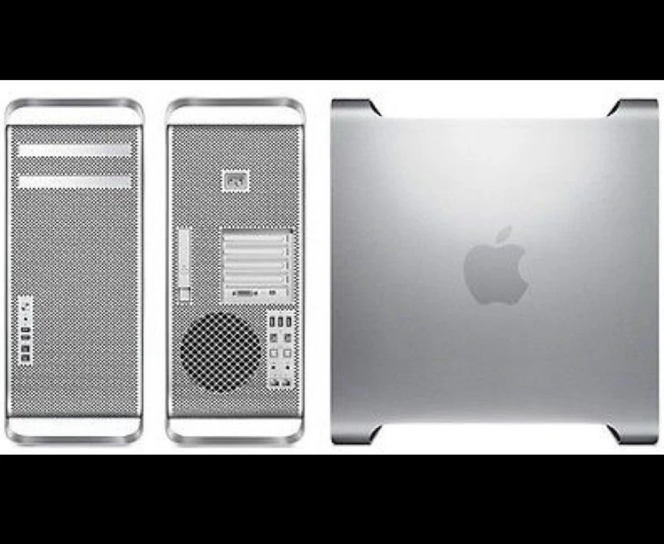 Apple Mac Pro 5.1  3.46 GHz CPU/500 Gb SSD/ 1.5Tb HDD/64Gb Ram/New GPU AMD 3 Gb  - Image 1 of 3