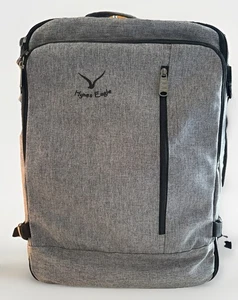 Hynes Eagle Travel Backpack Cabin Approved Carry on Luggage Lightweight Bags - Picture 1 of 5