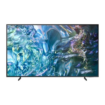 TV 75" SAMSUNG QE75Q60DAU QLED 4K ULTRA HD SMART WIFI USB HDMI TITAN GRAY NO 8K - Immagine 1 di 4