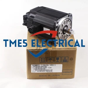 ONE Yaskawa AC Servo Motor SGMRS-13A2A-YR11 NEW - Picture 1 of 3