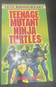 NECA TMNT Teenage Mutant Ninja Turtles 35th Anniversary Box Set - Picture 1 of 4