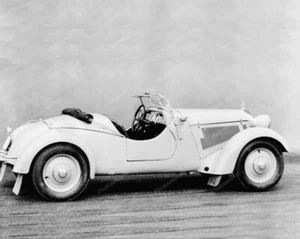 Coche deportivo Mercedes Benz 230 vintage 8x10 reimpresión de foto antigua - Imagen 1 de 1