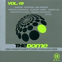 The Dome Vol. 19 von Various | CD | Zustand gut - Bild 1 von 1