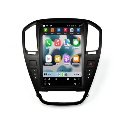 12.8"HD Car Stereo for Buick Regal 2009 2010 2011 2012 2013 Media Player BT WiFi - Image 1 of 4