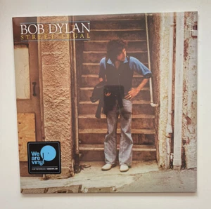 Bob Dylan LP Street Legal NEW We Are Vinyl - Picture 1 of 2