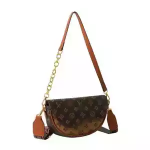 20*14*8cm Women Bags Designer Luxury Crossbody Shoulder Purses Handbag Women - Picture 1 of 8