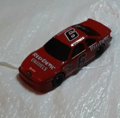 VINTAGE 1992 RACING CHAMPIONS HOOSIER #6 RED DEVIL ENAMELS MADE IN CHINA Foto 1 de 4