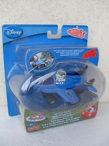 pat'n go big jet little einsteins aereo plane avion toy fisher price N7016 N3676 - Imagen 1 de 2