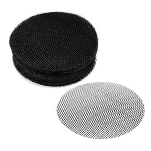 150Pcs Flower Pot Hole Mesh Pad RoundPlant Pot Drainage Hole Mesh Pad Screen3... - Picture 1 of 5