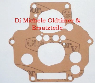 DI MICHELE 32 DAT, 34 DAT, 32 DATR, 34 DATR, Weber Vergaser Deckeldichtung Deckel Dichtung