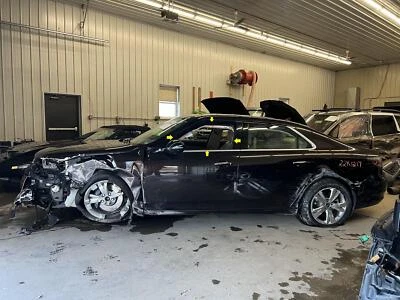 10-11 SAAB 9-5 CONDUCTOR PUERTA DELANTERA IZQUIERDA VENTANA CRISTAL SOLAMENTE Foto 1 de 4