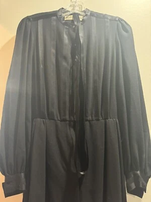 Vintage Adele Simpson Dress - Image 1 of 4