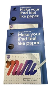 Paper Feel Screen Protector 10.9" iPad 2022 (10th) 4-Pack - Afbeelding 1 van 6