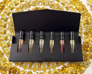 Clive Christian Addictive Arts Perfume Set Total of SIX x 1.5ml 3MEN and 3Women - Picture 1 of 3