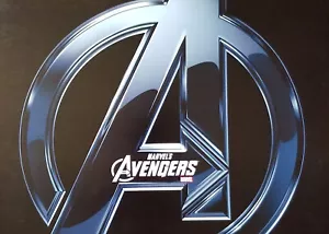 The Avenger's Limited Release Set of 4 Movie Still 10 x 14 Inch Lithographs - Picture 1 of 6